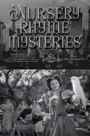 Poster Nursery Rhyme Mysteries 1943
