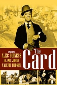 The Card (1952) HD