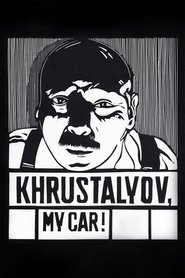 Poster Khrustalyov, My Car! 1999