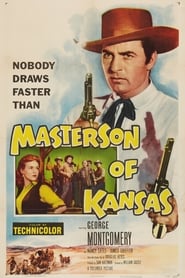 Masterson of Kansas постер