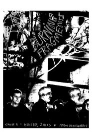 Poster Burning Fragments 2019