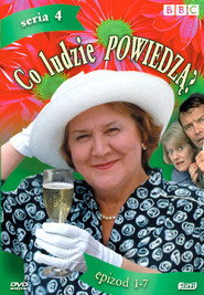 Plakat Co ludzie powiedzą? Sezon 4