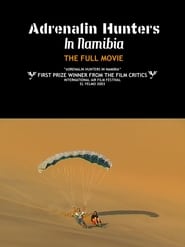 Poster Adrenalin Hunters in Namibia