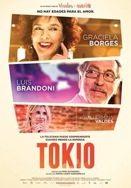 Poster Tokio 2015