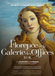 Florence et la galerie des offices 3D