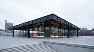 David Chipperfield, Neue Nationalgalerie, Berlin