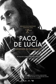 Paco de Lucía, légende du flamenco streaming