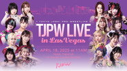 TJPW Live in Las Vegas