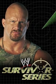 Poster WWE Survivor Series 2000