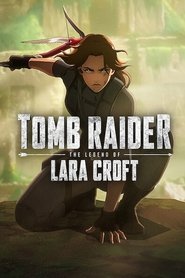 Poster Tomb Raider: The Legend of Lara Croft - Season 1 2024
