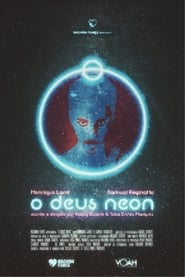 Poster O Deus Neon