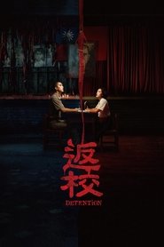 Poster Detention 2019