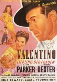 Poster Valentino - Liebling der Frauen