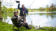 Bream: Burghley House, Cambridgeshire