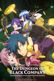 The Dungeon of Black Company Episode Rating Graph poster