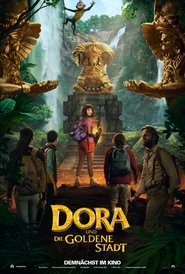 Dora und die goldene Stadt