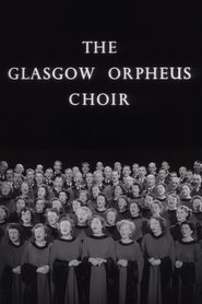 Poster Glasgow Orpheus Choir 1951