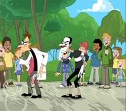 Phineas y Ferb 2x33
