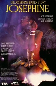 Poster Die Josephine Baker Story