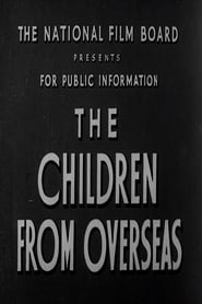 Poster Children from Overseas 1940