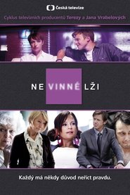 Nevinné lži Episode Rating Graph poster