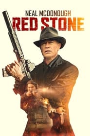 Poster Red Stone