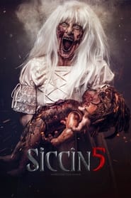 Poster Sijjin 5