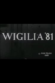 Poster Wigilia '81
