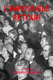 Poster L'Impossible retour 2010