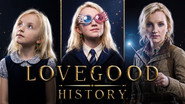 The Lovegoods: the Complete Family History. From the Middle Ages to Luna
