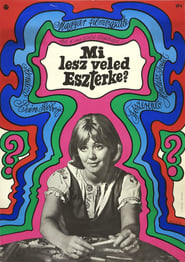 Poster Esther and the Men 1968