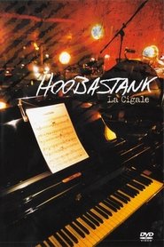 Poster Hoobastank ‎– La Cigale 2006