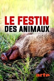 Poster Le festin des animaux