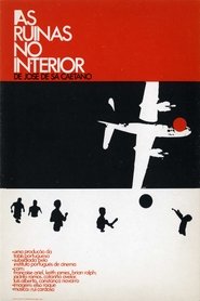 Poster As Ruínas no Interior 1977