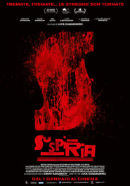 watch Suspiria now