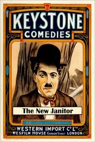 Poster The New Janitor 1914