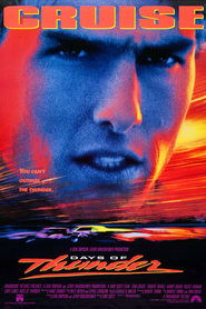 Se Days of Thunder Med Norsk Tekst 1990