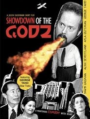 Poster Showdown of the Godz 2008