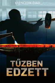 Tűzben edzett 9. évad plakát