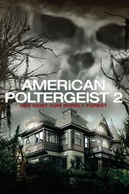 Poster American Poltergeist 2