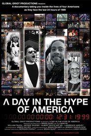Poster A Day in the Hype of America 2002