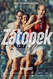 مشاهدة فيلم Zátopek 2021 مترجم اونلاين