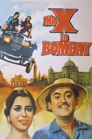 Poster Mr. X in Bombay