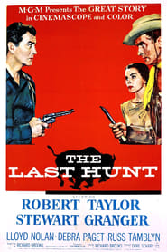 The Last Hunt постер