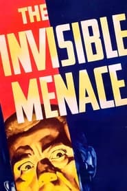 Poster for The Invisible Menace