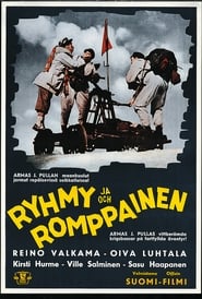 Poster Ryhmy ja Romppainen