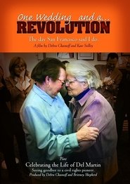 Poster One Wedding and a Revolution 2004