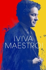 Poster ¡Viva Maestro!