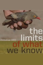 Poster The Limits of What We Know 2008