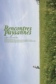 Poster Rencontres paysannes